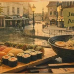 Restaurant japonnais à Annecy : sushis et ramen