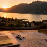 Se loger à Annecy : vue du lac et quartiers