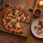 Annecy pizza livraison : commande en ligne