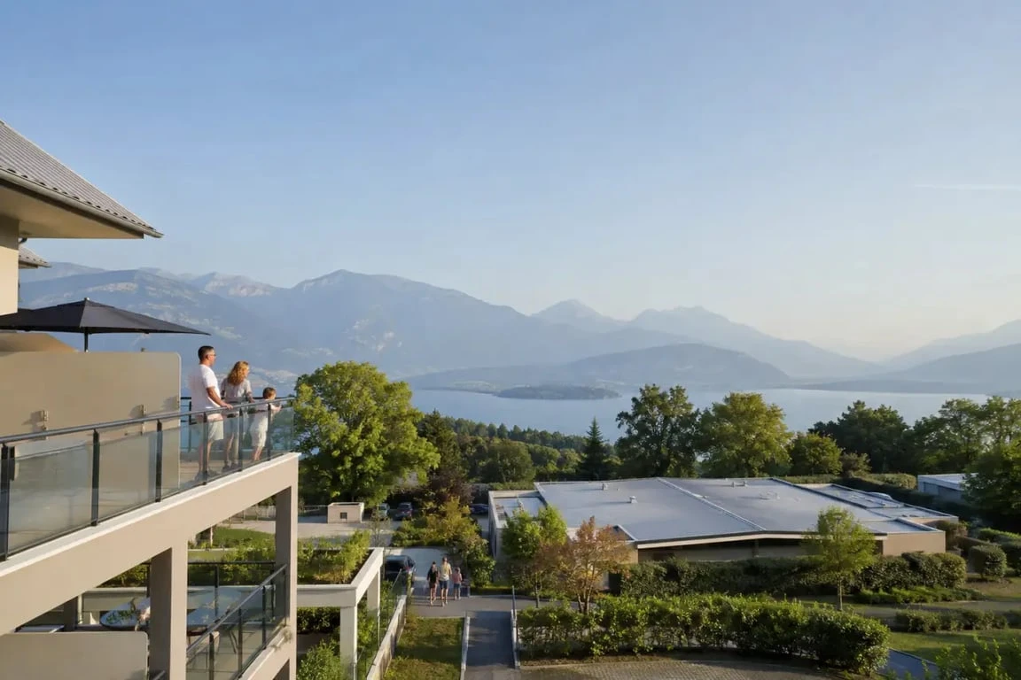 balcon du lac annecy, résidence de vacances en hauteur près du lac d’Annecy