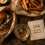lart'isan burger Villeurbanne, 154 Cours Tolstoï