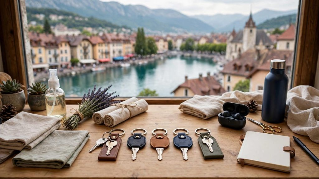 Les 5 meilleures conciergeries Airbnb à Annecy en 2026