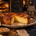 Un Annécien présenté comme champion du flan pâtissier
