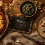 Le Bistro Géorgien ouvre avenue du Rhône à Annecy