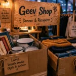 Une boutique éphémère du don ouvre bientôt à Val Semnoz