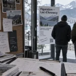 À Thônes, un casting de figurants pour une mini-série avec Nolwenn Leroy