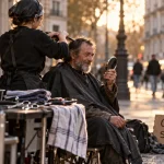 Solidarité : des coiffeuses offrent leurs services aux personnes sans-abri