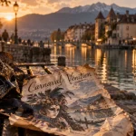 Événements annecy 2025 : Carnaval Vénitien au bord du lac d’Annecy