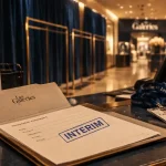 Aux Galeries Lafayette d’Annecy, Frédéric Heulin prépare son départ