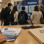 Première édition des journées Erasmus à l'école et au collège La Salle