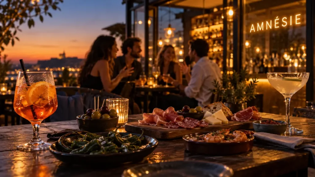 L’Amnésie à Annecy réunit restaurant, afterwork et soirée dansante