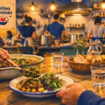 Aux Petites Cantines d’Annecy, on vient aussi pour rencontrer du monde