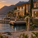 Une propriété au bord du lac d’Annecy proposée à 16 millions d’euros