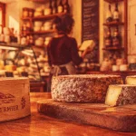 À 27 ans, Tiffany Deniset quitte l’hôtellerie pour le fromage à Annecy