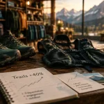 Le trail accélère la croissance de Snowleader en Haute-Savoie