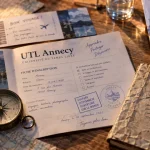 UTL Annecy sorties culturelles : inscription programme 2025-2026